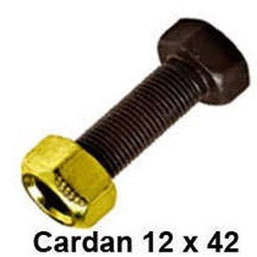 Parafuso Cardan Compl Mb - Atego / Axor 2831