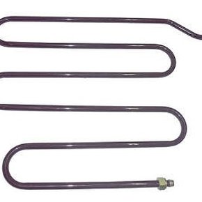 Serpentina Compressor Mb - Om457/ Axor