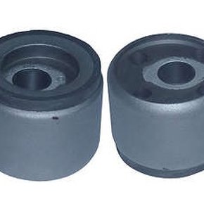 Coxim Cabine Mb - Accelo 715/915/1016 Diant