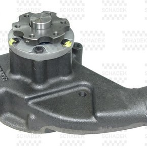 Bomba D'agua Motor Mb - Om 352 / S/ Tampa Rotor 95,00 Mm
