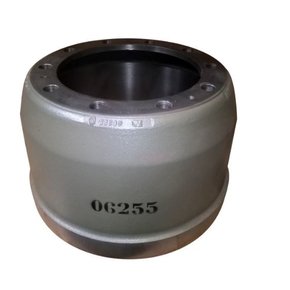 Tambor Freio Truck Randon - Fh / Nh / Serie 4 / Master 8 / Randon / Daf