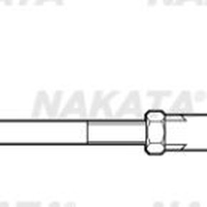 Braco Barra Estabil Mb - 410,00 Mm / Oh 1621 / Oh 1635