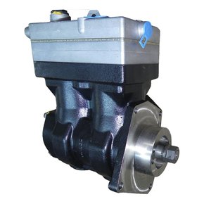 Compressor Ar Duplo Mb Om906/ Om926/ Om457/ Om460/ 636cm