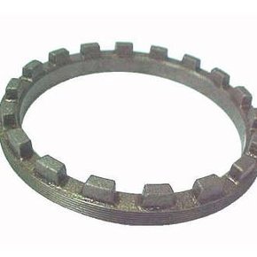 Porca Lateral Coroa Mb - 1519 - 1518 Red