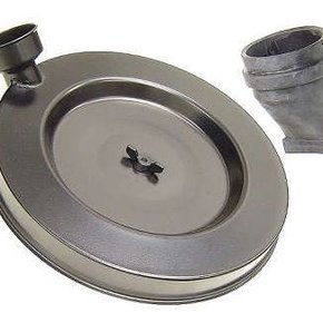 Tampa Filtro Ar Mb - 1935/1941