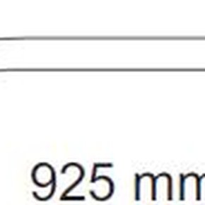 Barra Direcao Curta Vv - Vm 210 / Vm 220 / Vm 230 / Vm 240 / Vm 260 / Vm 270 / Vm 330 / 925,00 Mm