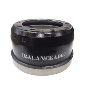 Tambor Freio Diant Vw/man - Onibus 17-230 / 17-260 / 18-280