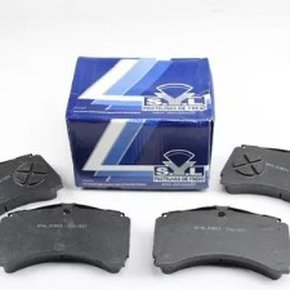 Pastilha Freio Tras Mb - Actros