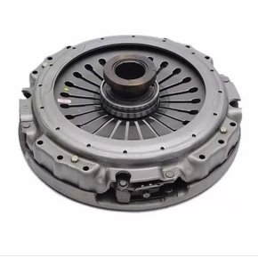 Kit Embreagem Reman Mb - 400 Mm / 18 Estrias / Bi-disco