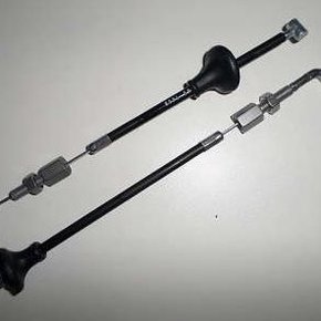 Cabo Capo Vw - Constellation / Onibus / Esquerdo / 187,00 Mm