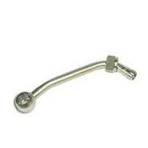 Cano Agua Compressor (menor) Mb - Om457 / Axor / 1938 / 2638