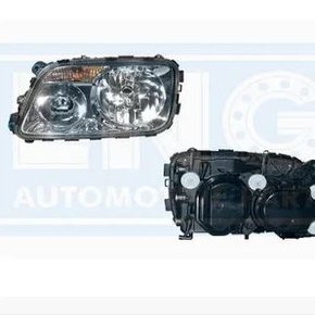 Farol Mb - Actros Esq