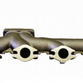 Coletor Escape Mb - Om 457 Euro V