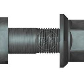 Parafuso Roda Kit Mb - 22x077 / Ch 32  / Axor / Actros / Atego