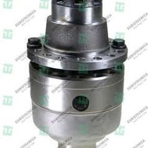 Caixa Satelite Completa Dif Mb Hd7/ Eixo Dianteiro/ Pino