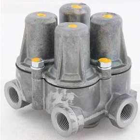 Valvula Protetora 4 Circuitos Vw - 8-120 Od / 8-150e Od / 8-150 Od