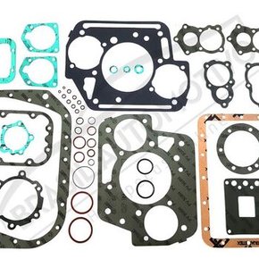 Jogo Juntas Cambio Vw/fd - Fts 16108 / Fts 16112 C/ Aneis