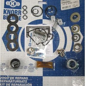 Reparo Valvula Freio Mao Mb - Axor