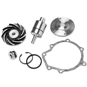 Reparo Bomba D'agua Motor Mb - Om 904 / Om 906 / Om 924 / Om 926 Accelo / Atego / O 500