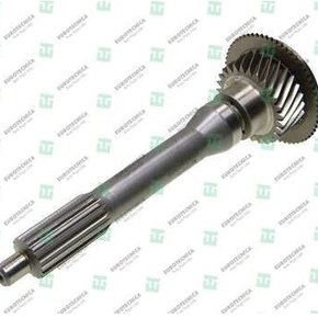 Eixo Piloto C/ Cone Cambio Zf - S5-42