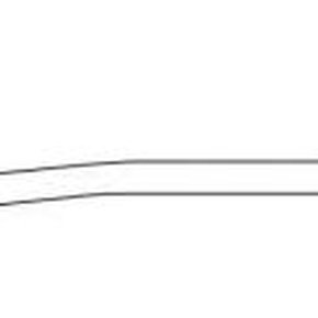 Barra Direcao Curta Fd - Cargo / 6x4