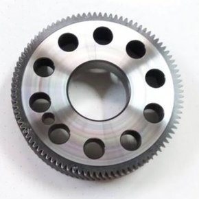 Engrenagem Virabrequim Motor Sc - Dc9/d13/dc13/serie 5/p/g/r Std
