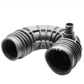 Mangueira Tubo Filtro Ar / Turbina Mb - Om 924 / Euro V / Accelo 1016 / 1316 / 815