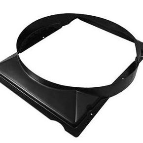 Defletor Radiador Cummins Fd - Isb 5.9 / Cargo 1722e / 2622e / 2628e