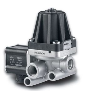 Valvula Limitadora Pressao Mb - Accelo 815 / 1016 C/ Solenoide 24v