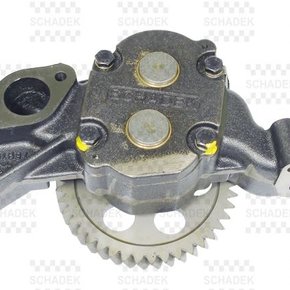 Bomba Oleo Motor Mb - Om501/om502/actros