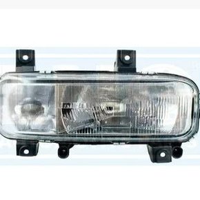 Farol Mb - Atego Dir Estriado