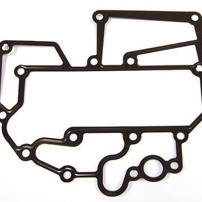 Junta Radiador Oleo Vw/man - D 2676 / Tgx 28-440 / 29-440 / 29-480
