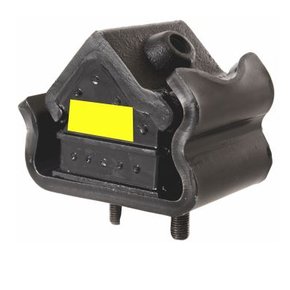 Coxim Motor Vw - Dt Mwm 6.10 Constellat Amarelo