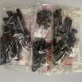 Kit Parafuso Coroa / Caixa Satelite Dif Vw/fd/daf - Ms 160 / 165 / 168 / Md 168 / Mr 168