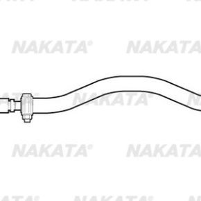 Barra Direcao Longa Fd - Cargo 814 / 815