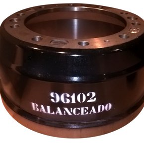 Tambor Freio Diant Daf - Cf 85 / Xf 105