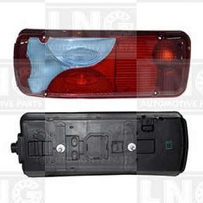 Lanterna Tras Dir Vw/man - Tgx 28-440 / 29-440 / 33-440