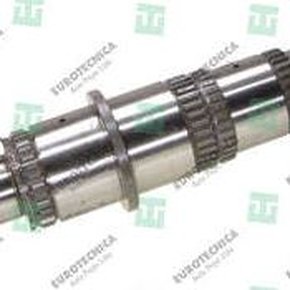 Eixo Entalhado Cambio Mb - G 211 / G 221