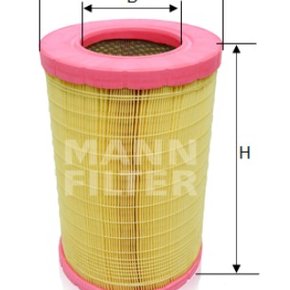 Filtro Ar Fd - Emborrachado 2000...
