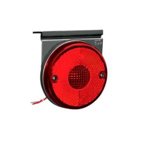 Lanterna Lateral Carreta Randon 2000 - Vermelha