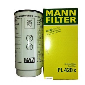 Filtro Racor Blind Daf