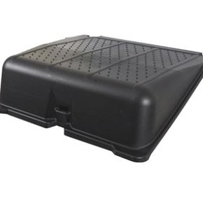 Tampa Caixa Bateria Mb Axor Ate 2010