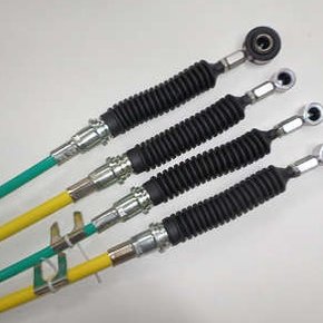 Cabo Comando Cambio Vw - Constellation 17-330 / 24-330 / 31-330 / 31-390 / 19-390