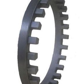 Porca Lateral Coroa Le Vv - Ev91/fh/fm/nh