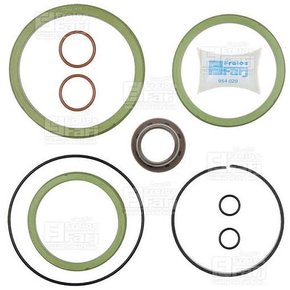 Reparo Vedacao Cilindro Seletora Cambio Mb - G281/g331/axor/actros