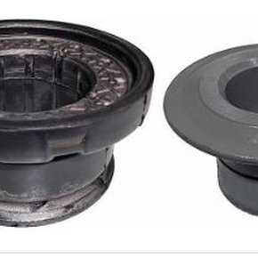 Bucha Suspensao Cabine Mb - Axor / Actros