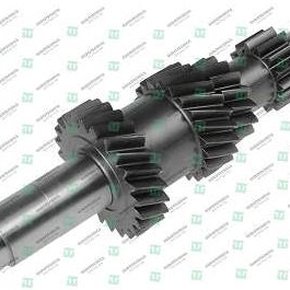 Eixo Interm Cambio Mb - Fs 6209a / Fs 8209a / Es 11209