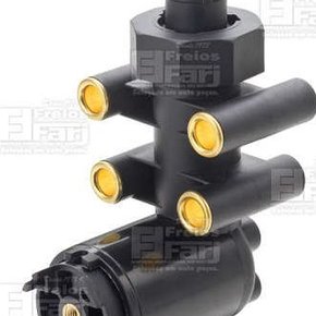 Sensor Altura Eixo Traseiro / Truck Iv/man/mb - Euro Cargo / Tga / O 500 / Atron / Axor / Atego