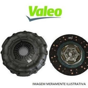 Kit Embreagem Mb - 362 Mm / 18 Estrias / S/ Rol / S/ Atuador