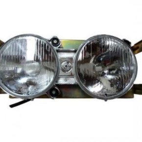 Farol Mb - 1620 Ao 1938 Duplo Dir 2000... H1 24v